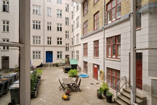 Apartamento • København Ø — foto 1