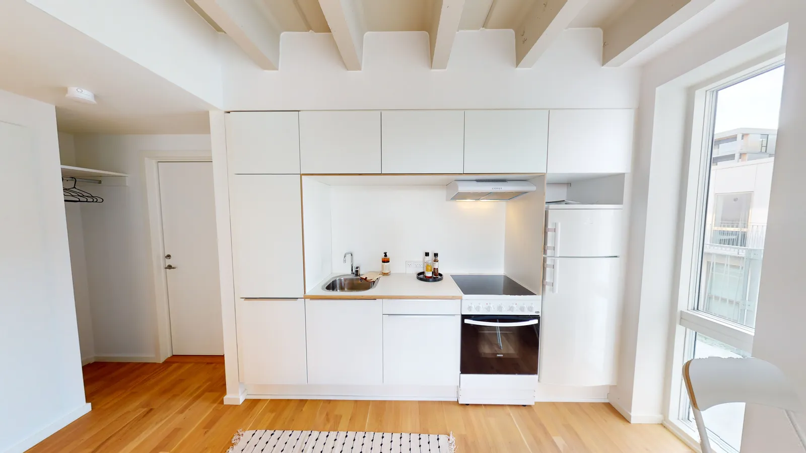 Piso / Apartamento • Aarhus N