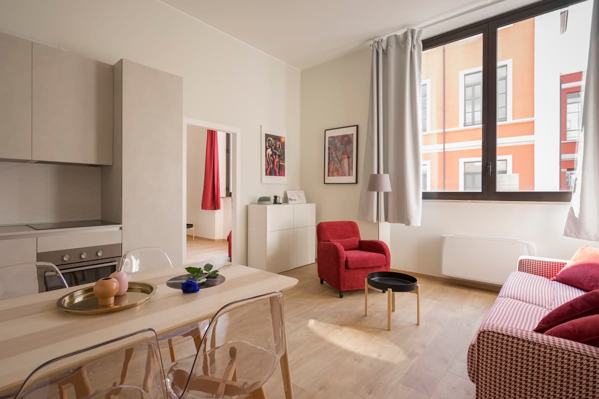 Estudio Premium en Vesterbro
