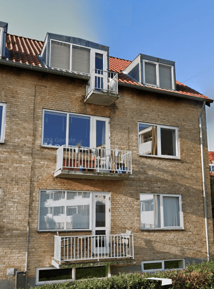 Piso / Apartamento • Aarhus N