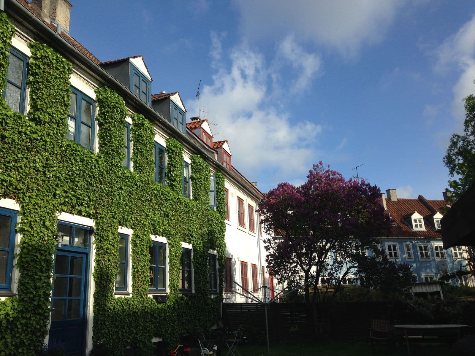Apartamento • København
