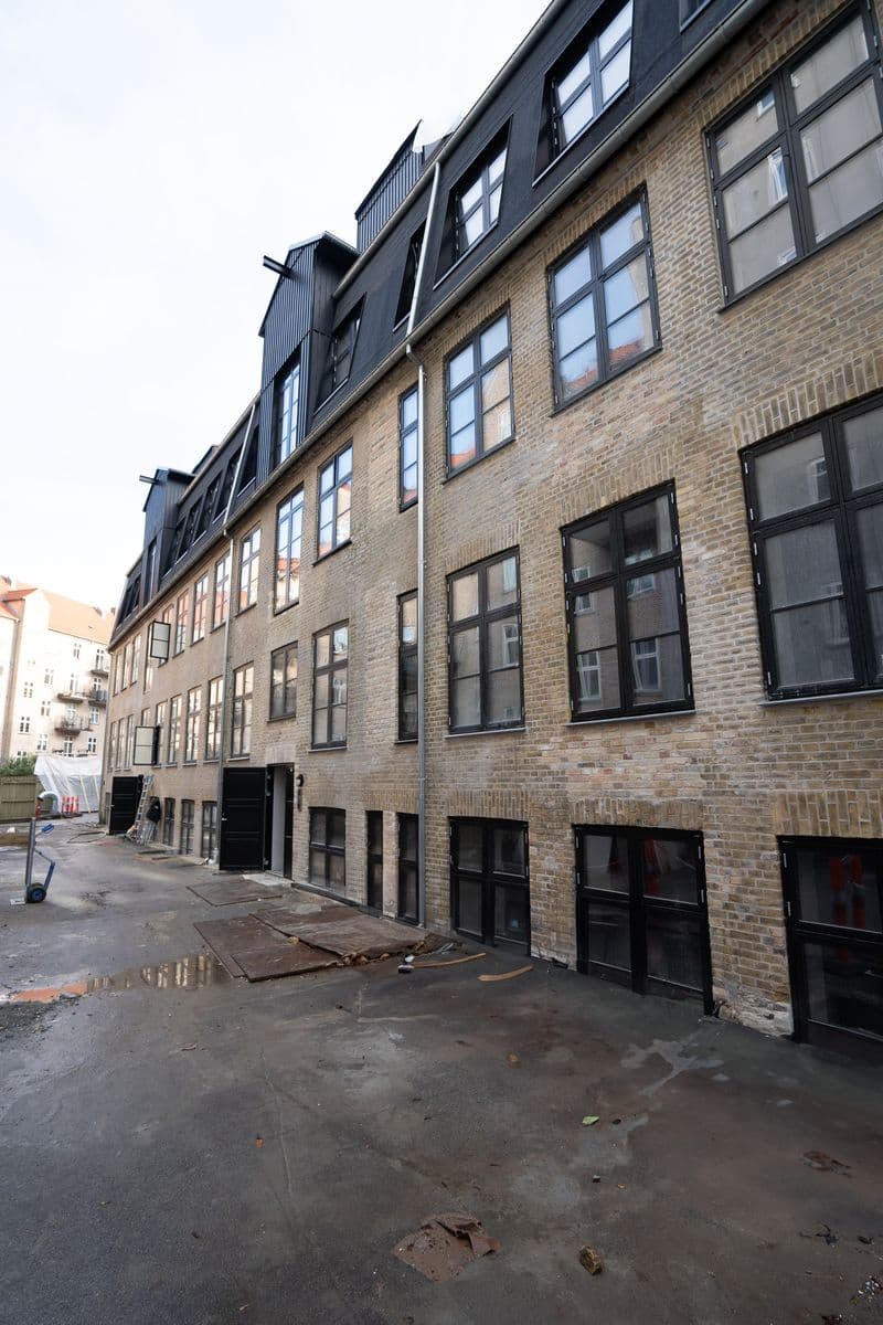 Apartamento • Frederiksberg