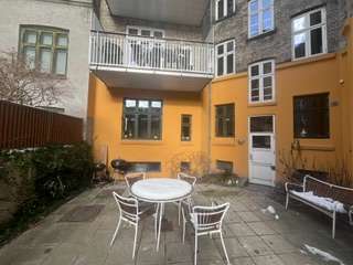 Apartamento • Østerbro Stadion
